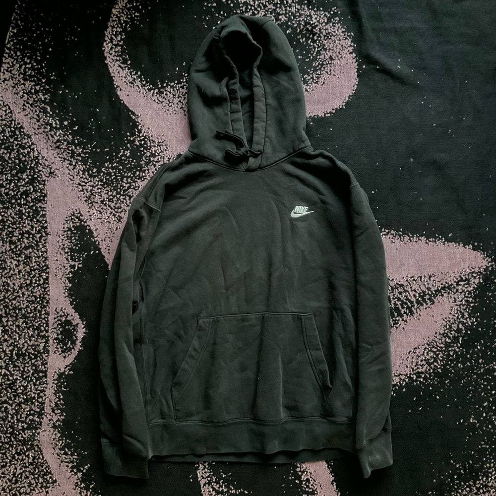 Black Nike Hoodie